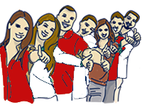 Picto equipe